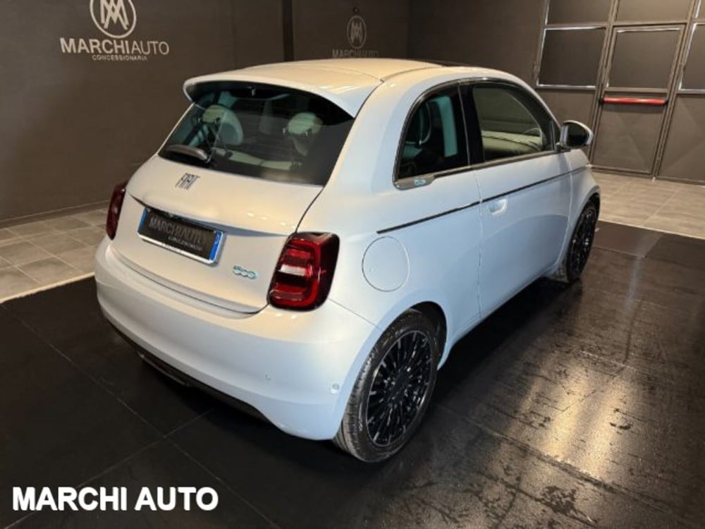 Fiat 500e nuova a Perugia (5)