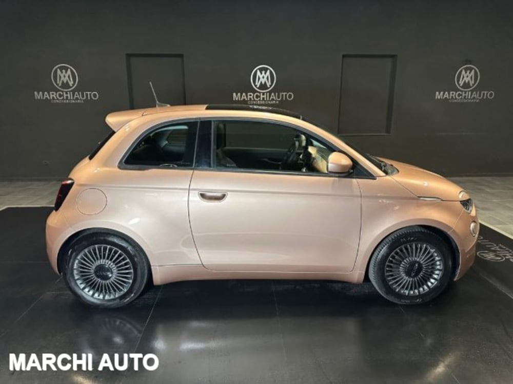 Fiat 500e usata a Perugia (4)