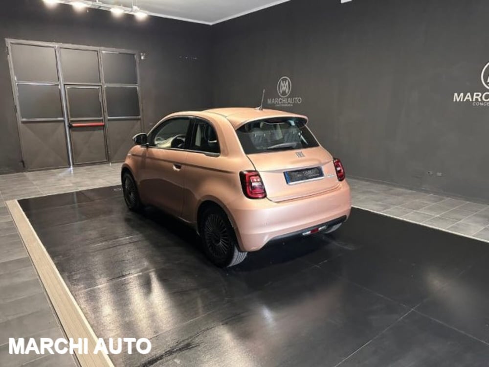 Fiat 500e usata a Perugia (7)