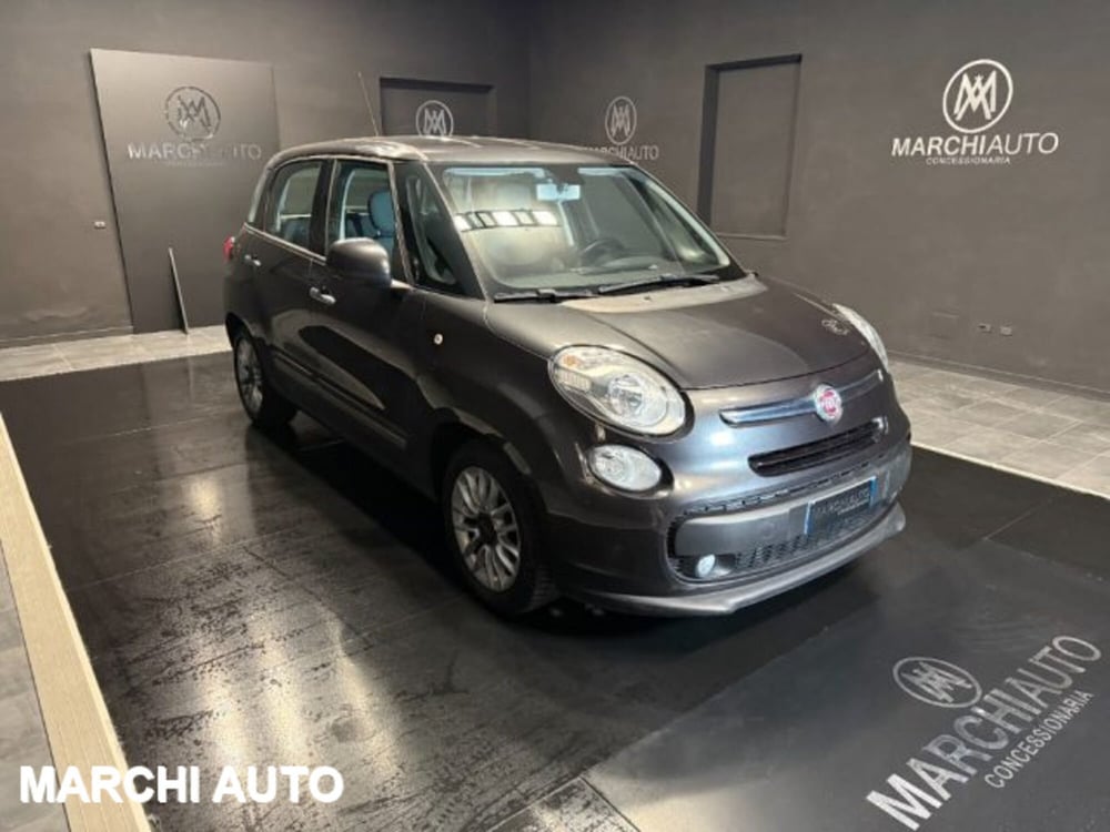 Fiat 500L usata a Perugia (3)