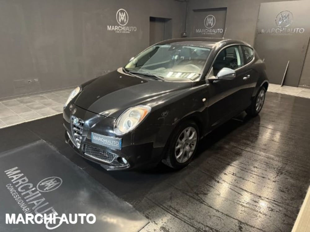 Alfa Romeo MiTo usata a Perugia