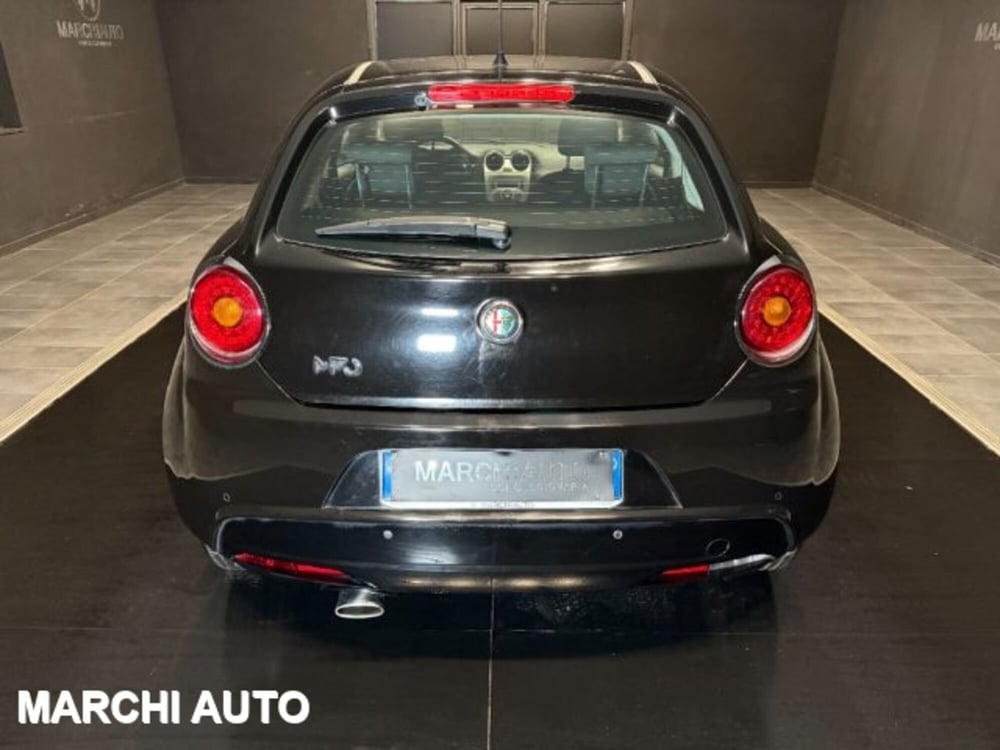 Alfa Romeo MiTo usata a Perugia (6)