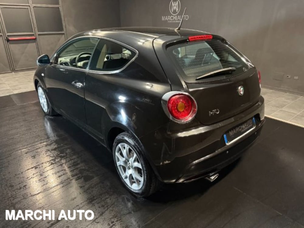 Alfa Romeo MiTo usata a Perugia (7)