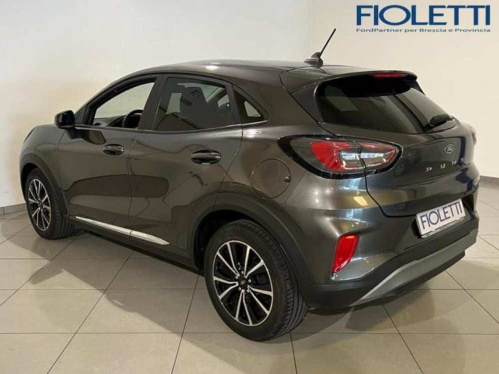 Ford Puma usata a Brescia (2)