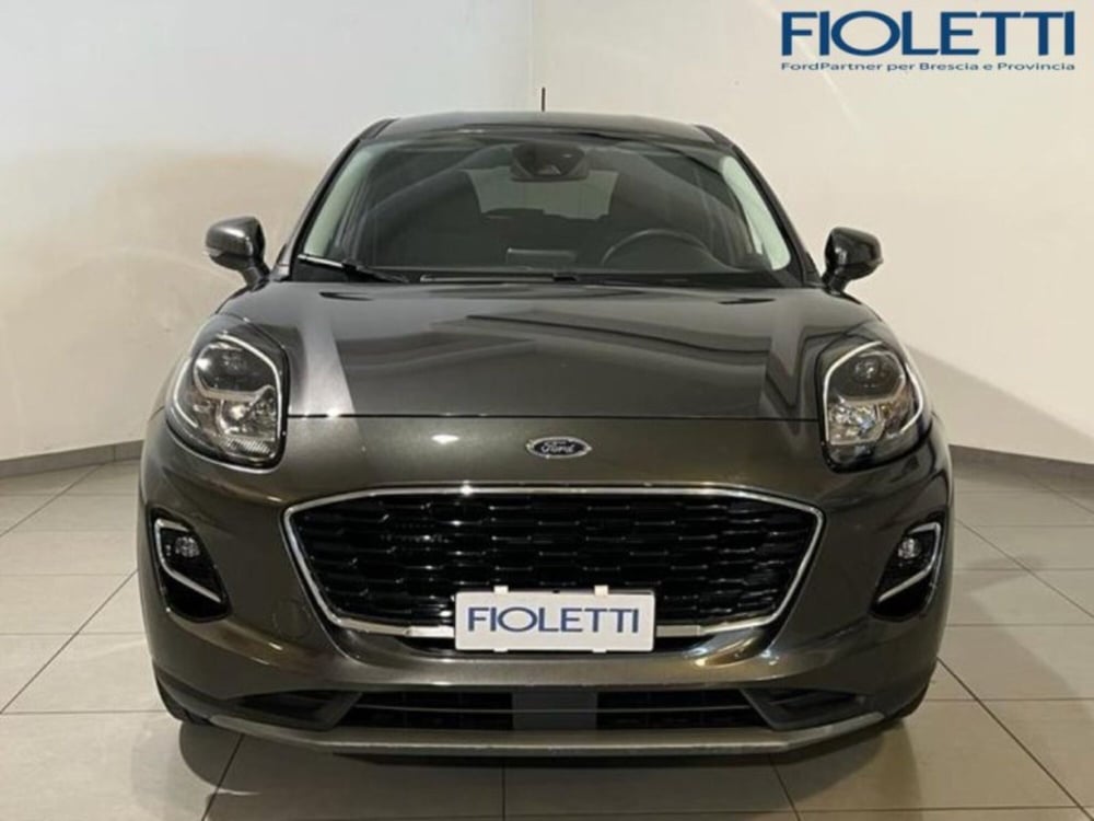 Ford Puma usata a Brescia (3)