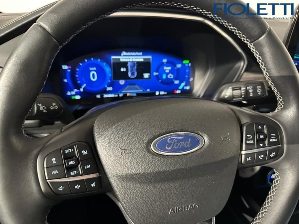 Ford Kuga usata a Brescia (17)