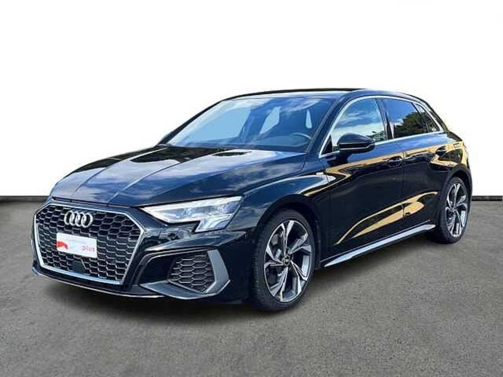 Audi A3 Sportback usata a Catanzaro