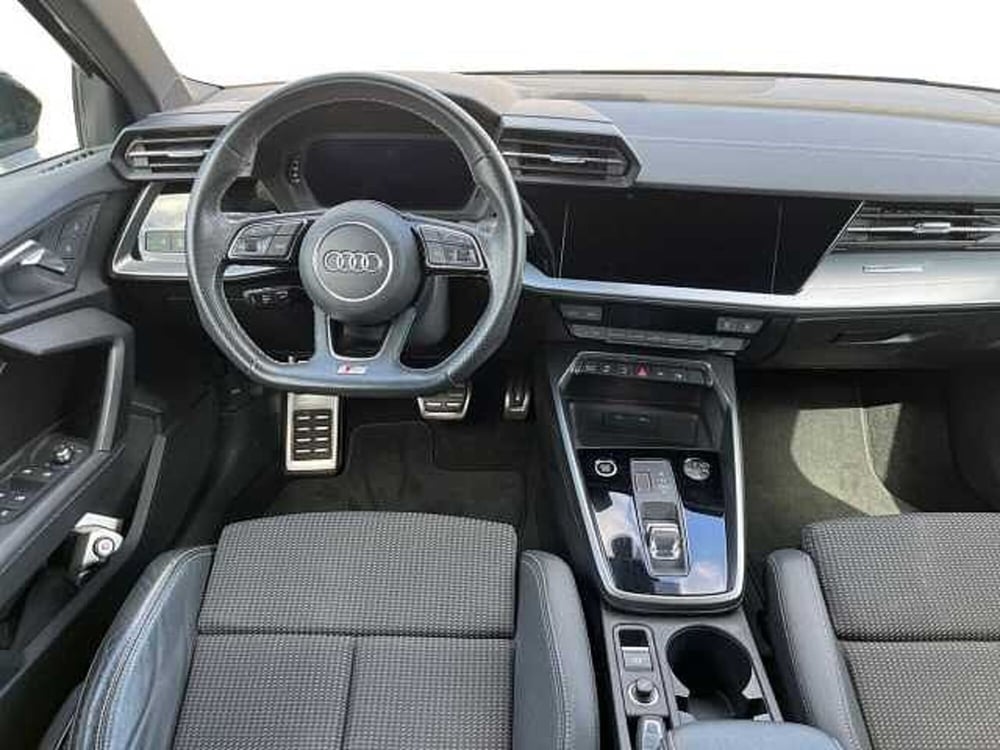 Audi A3 Sportback usata a Catanzaro (10)