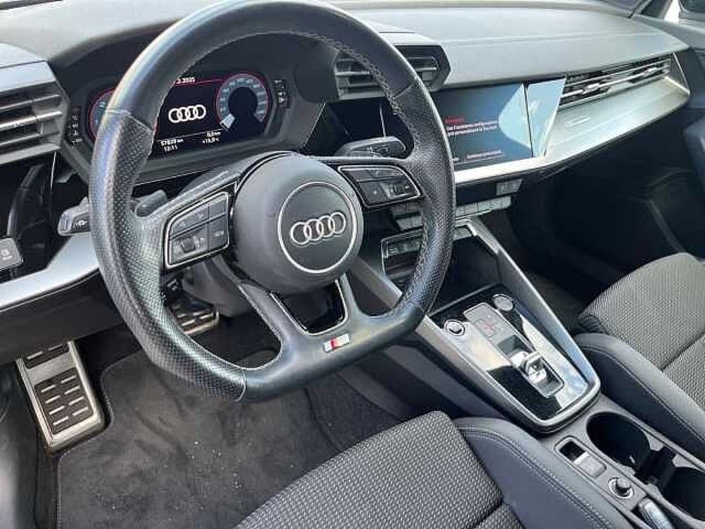 Audi A3 Sportback usata a Catanzaro (13)