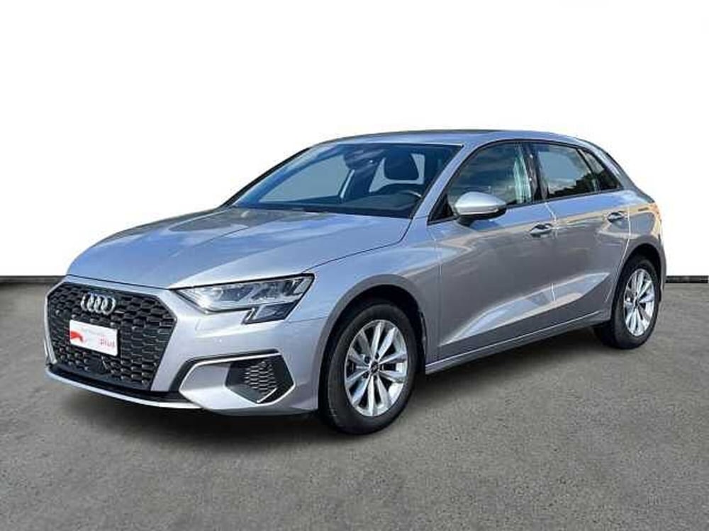 Audi A3 Sportback usata a Catanzaro