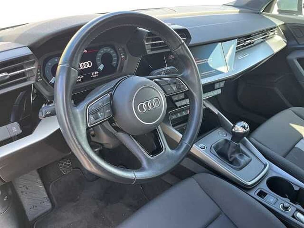 Audi A3 Sportback usata a Catanzaro (12)