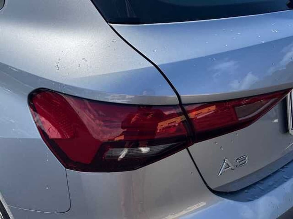 Audi A3 Sportback usata a Catanzaro (20)