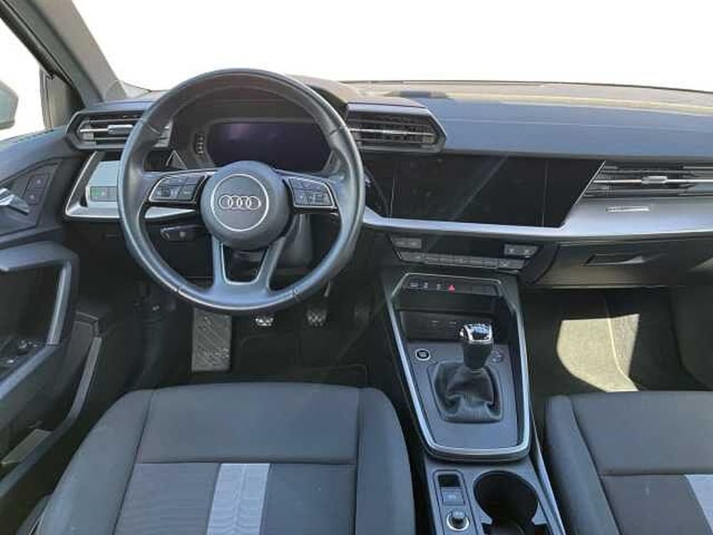 Audi A3 Sportback usata a Catanzaro (9)