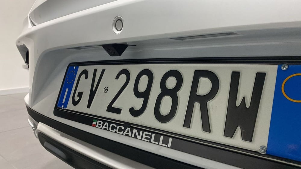 Mg ZS usata a Bergamo (7)