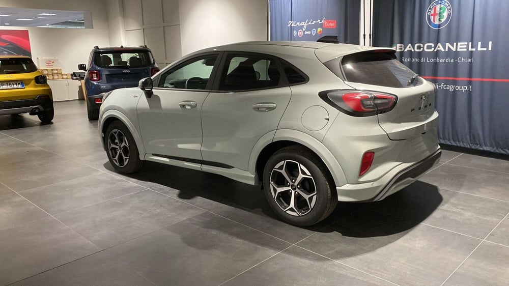 Ford Puma nuova a Bergamo (2)