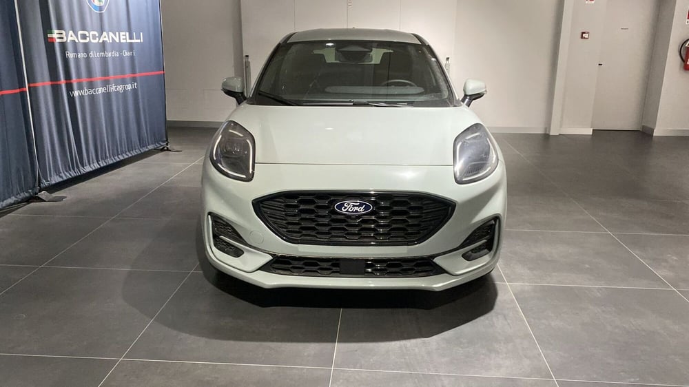 Ford Puma nuova a Bergamo (6)