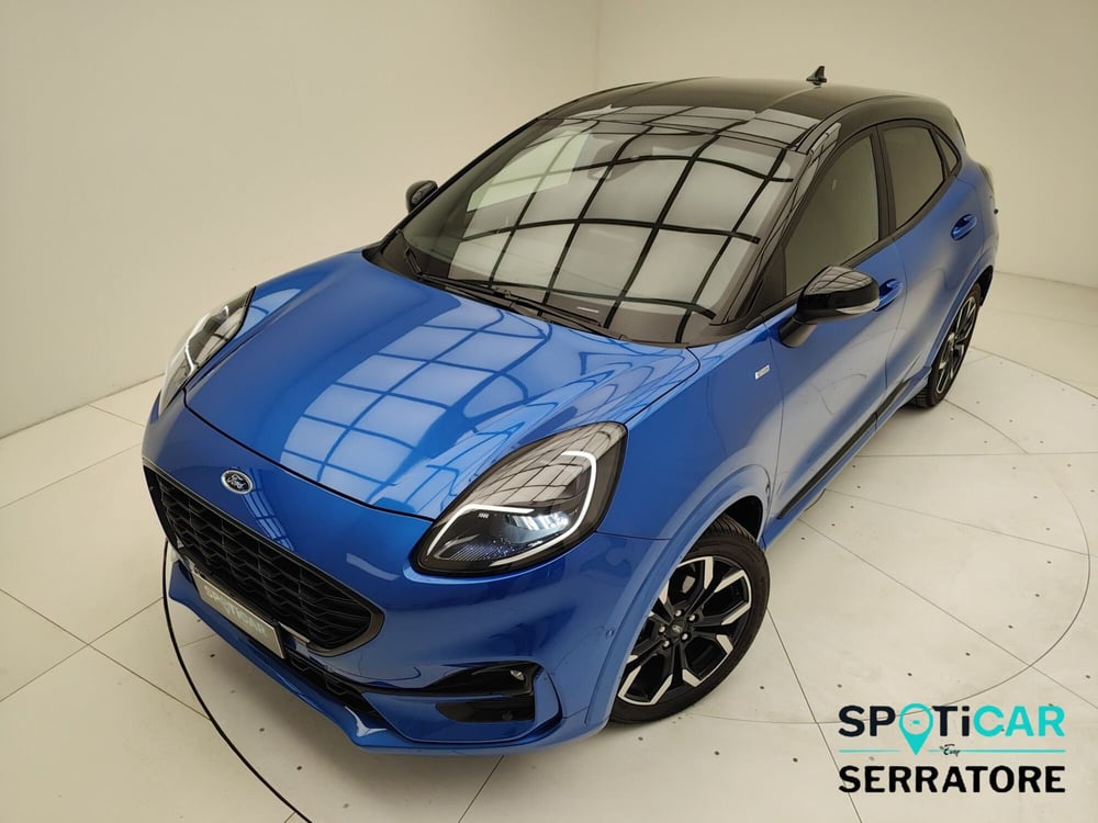 Ford Puma usata a Como (15)