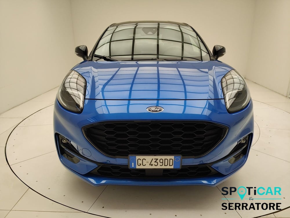 Ford Puma usata a Como (2)