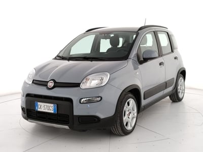 Fiat Panda 1.0 firefly hybrid s&amp;s 70cv 5p.ti del 2022 usata a Colleferro