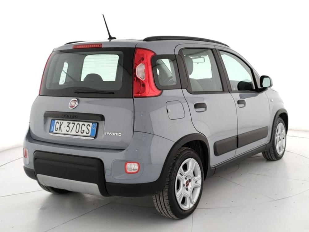 Fiat Panda usata a Roma (2)