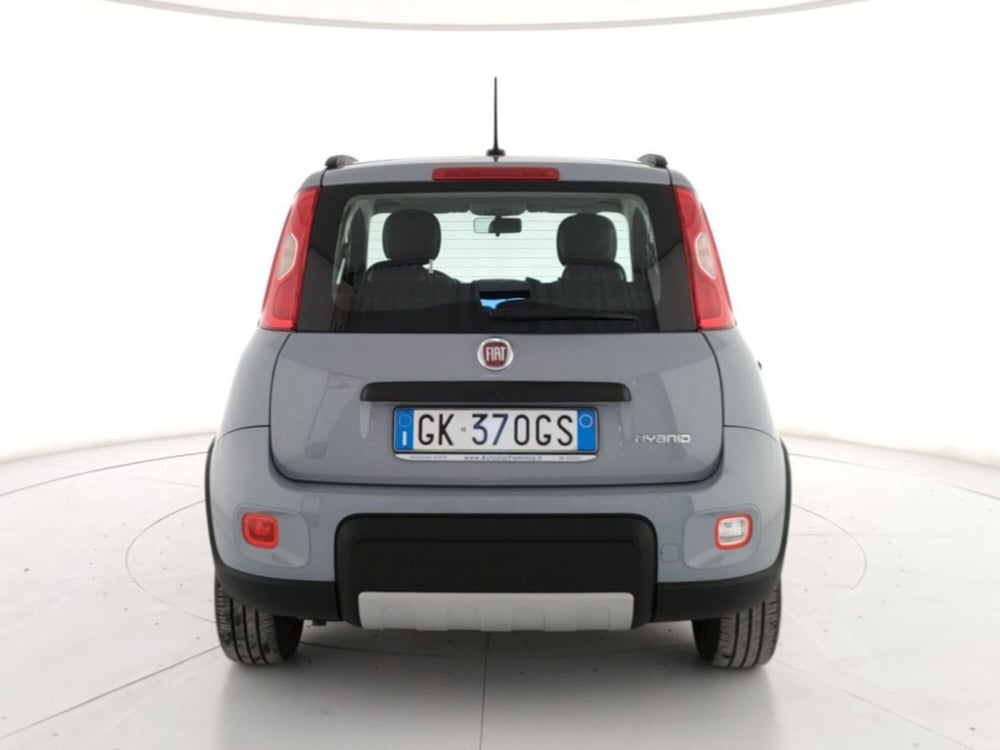 Fiat Panda usata a Roma (4)