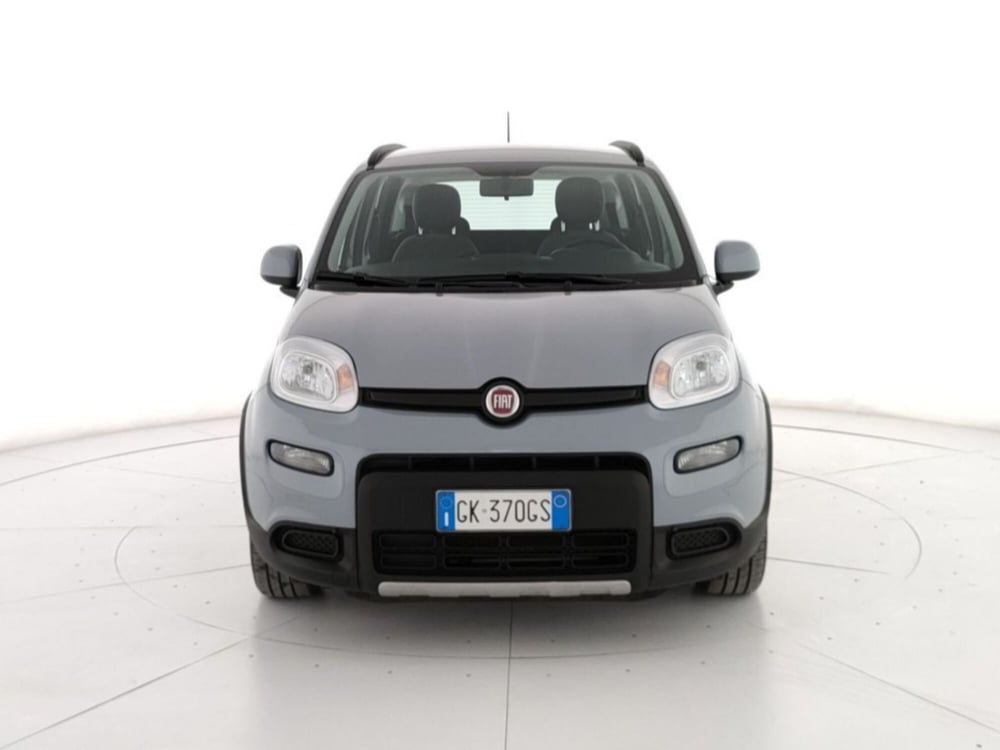 Fiat Panda usata a Roma (5)