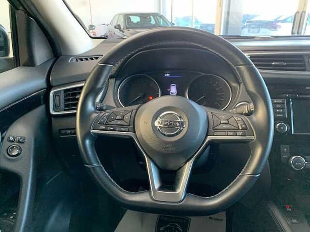 Nissan Qashqai usata a Venezia (11)