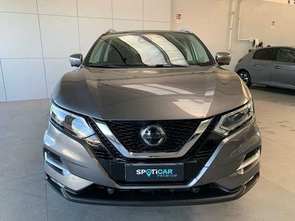 Nissan Qashqai usata a Venezia (2)