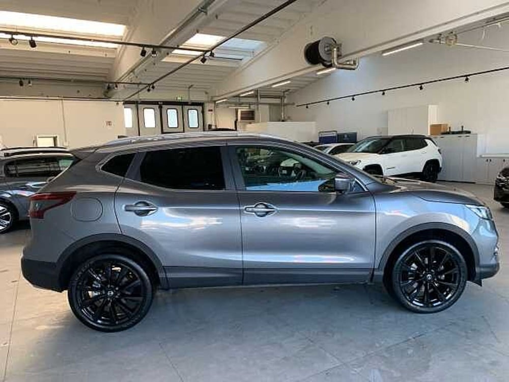 Nissan Qashqai usata a Venezia (5)