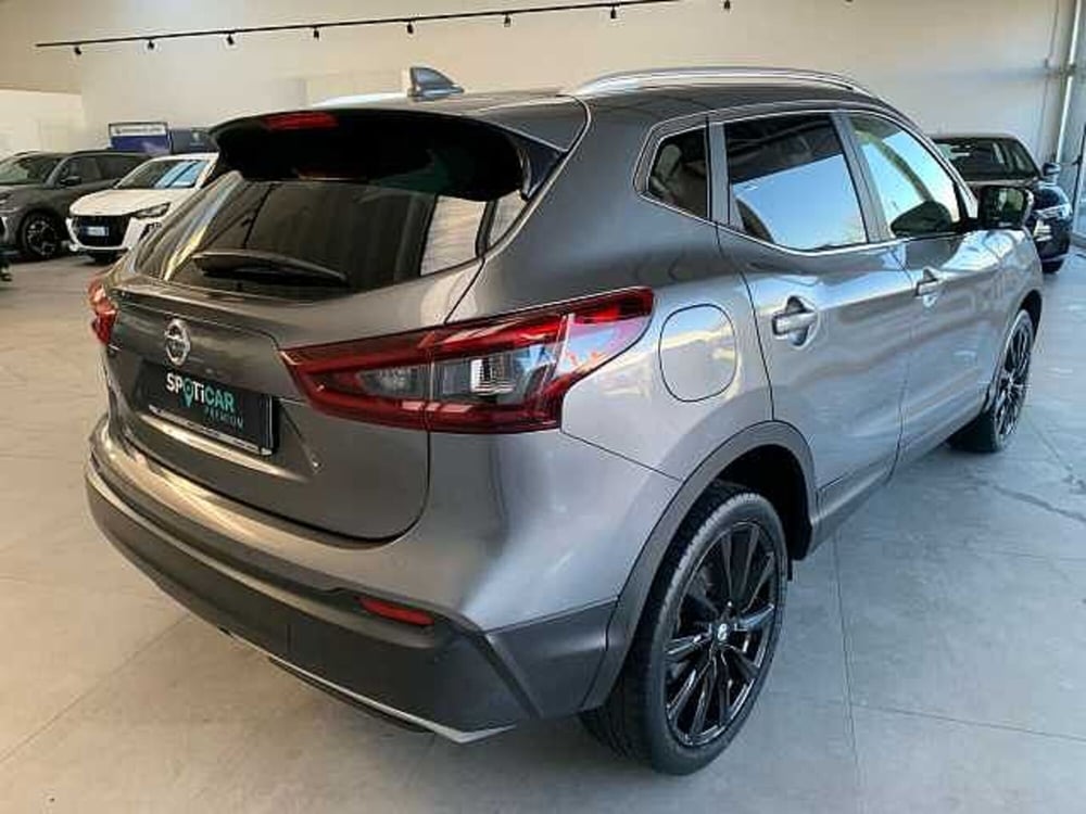 Nissan Qashqai usata a Venezia (6)