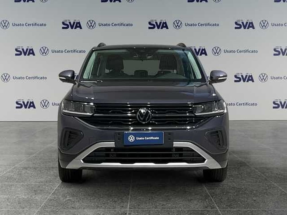 Volkswagen T-Cross usata a Ravenna (2)