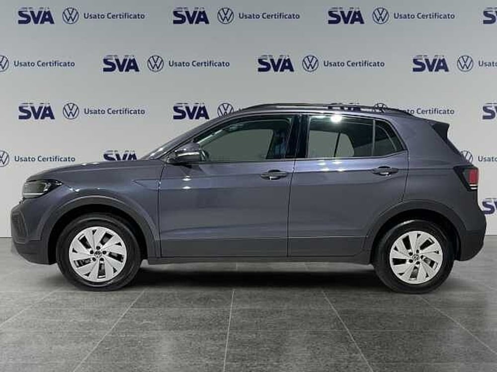 Volkswagen T-Cross usata a Ravenna (3)