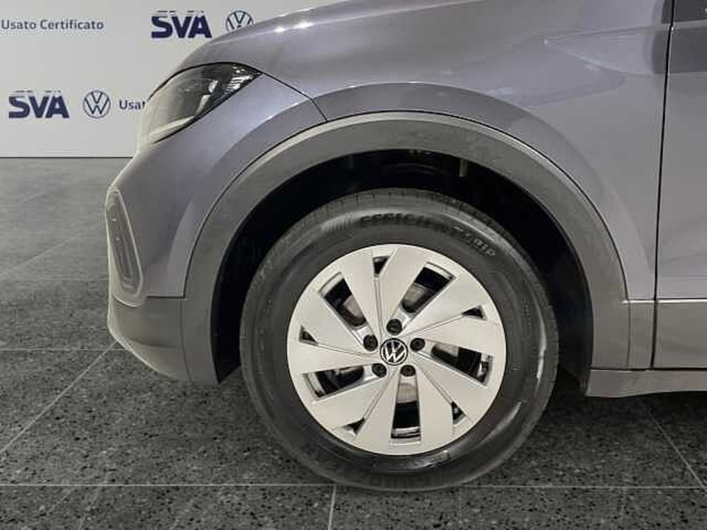 Volkswagen T-Cross usata a Ravenna (6)