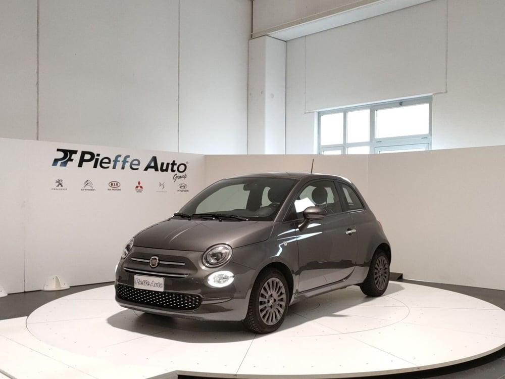 Fiat 500 usata a L'Aquila