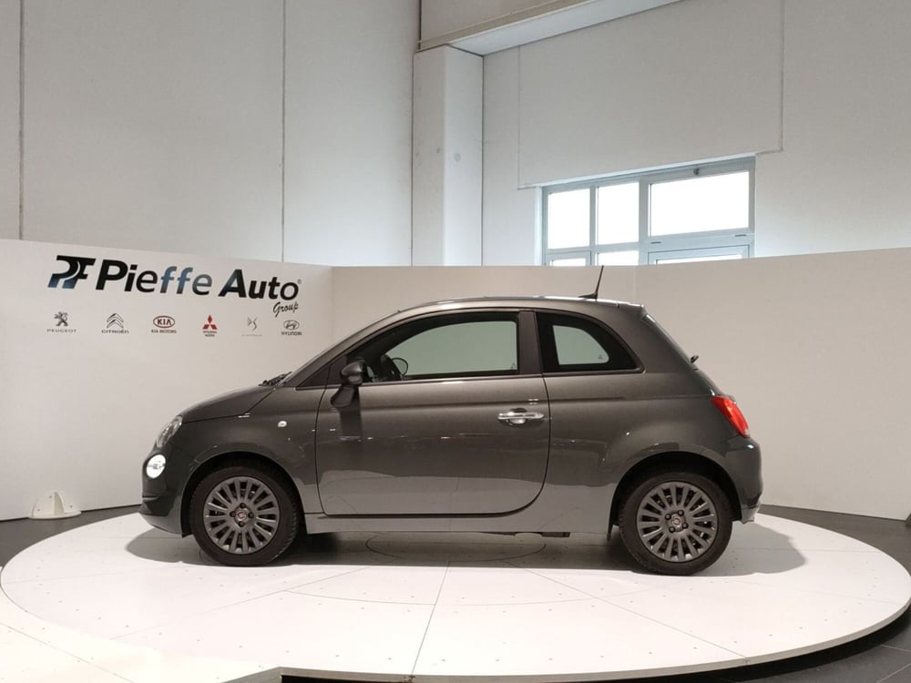 Fiat 500 usata a L'Aquila (2)