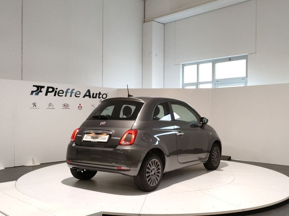 Fiat 500 usata a L'Aquila (4)