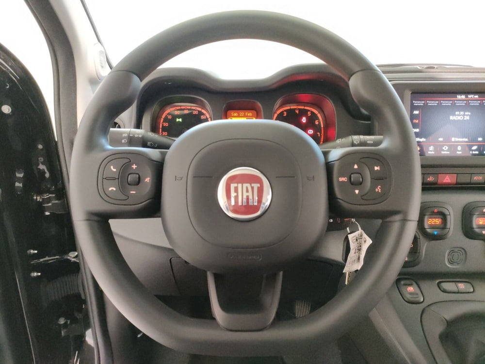 Fiat Panda Cross usata a L'Aquila (17)