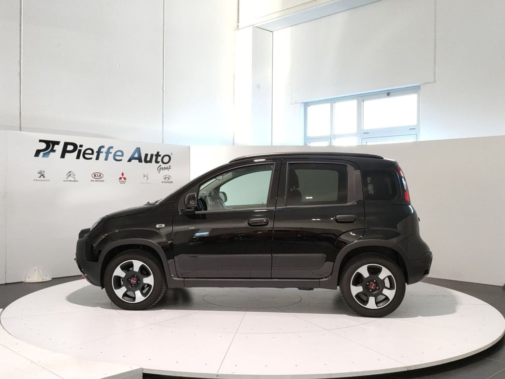 Fiat Panda Cross usata a L'Aquila (2)