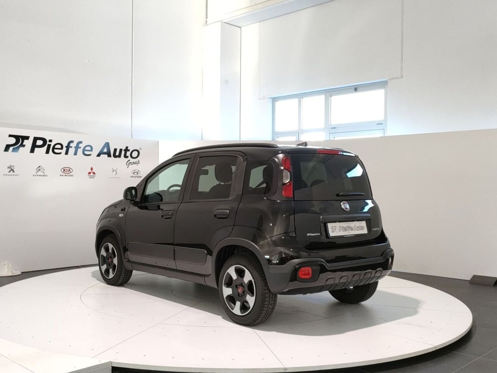 Fiat Panda Cross usata a L'Aquila (3)