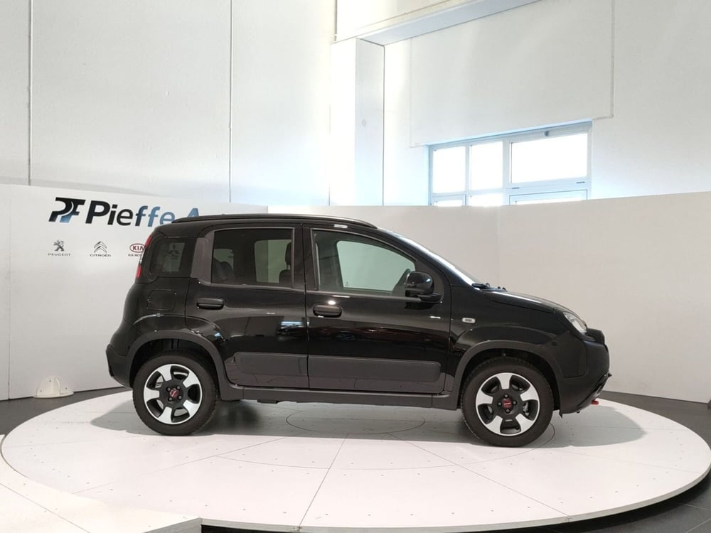 Fiat Panda Cross usata a L'Aquila (5)