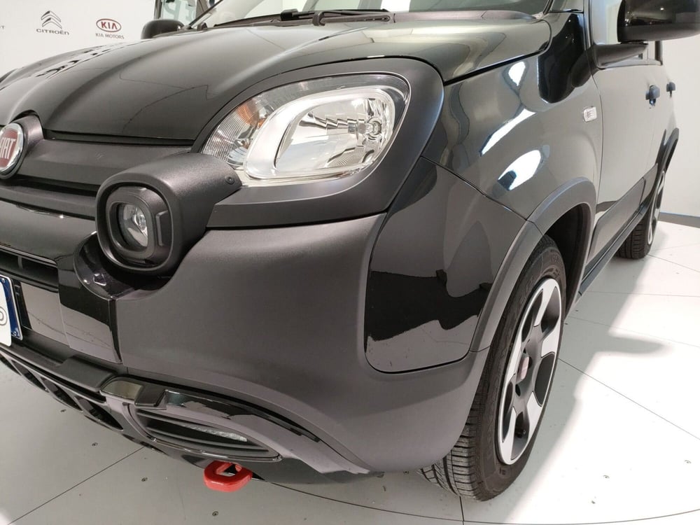 Fiat Panda Cross usata a L'Aquila (9)