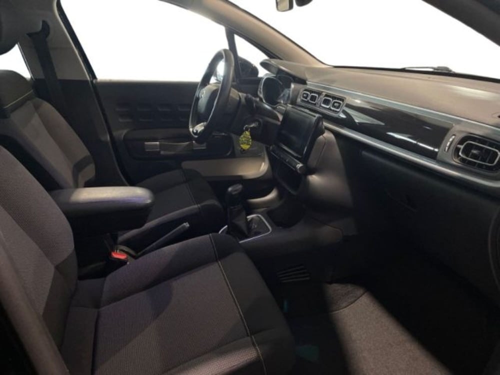 Citroen C3 usata a Ancona (15)