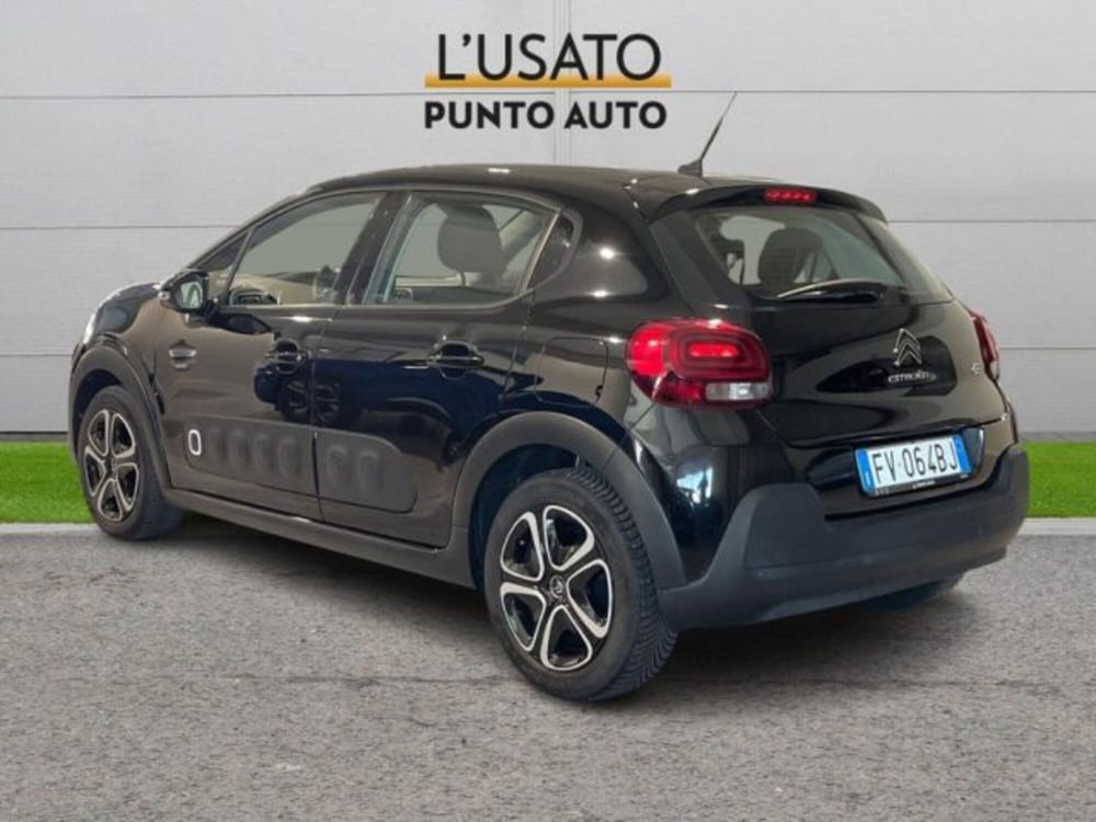 Citroen C3 usata a Ancona (5)