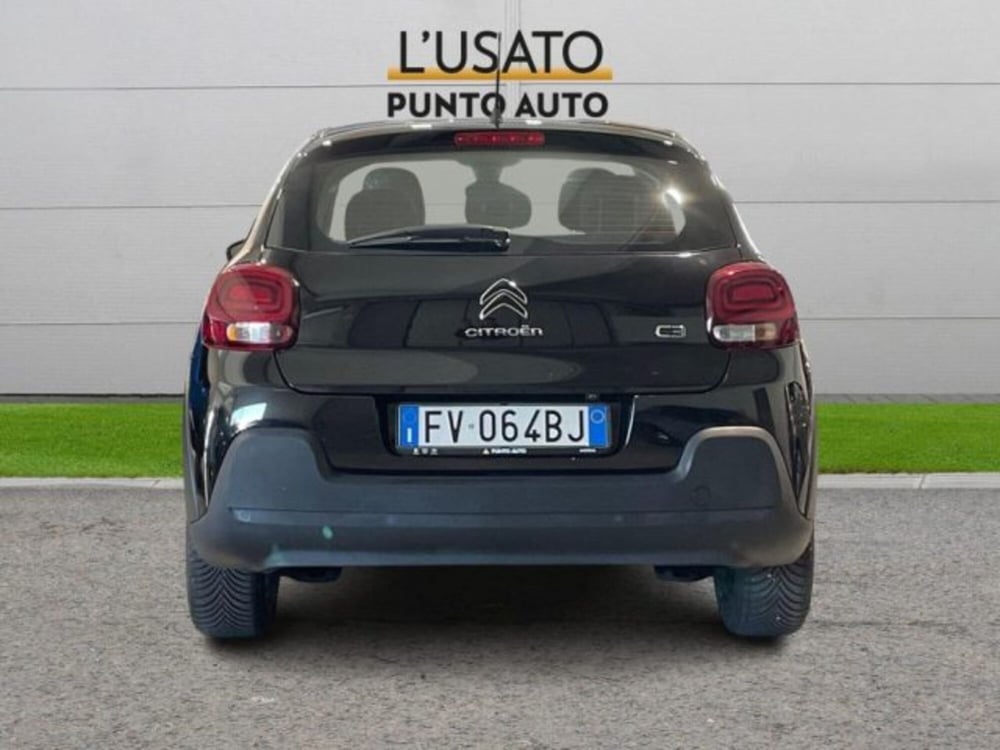 Citroen C3 usata a Ancona (6)