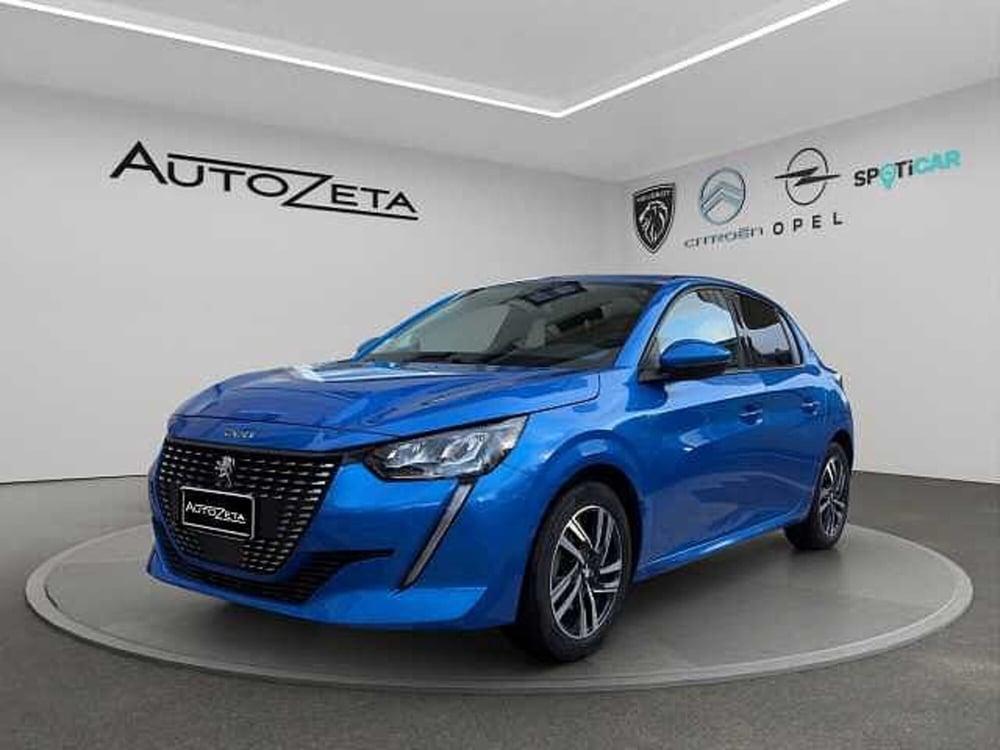 Peugeot 208 usata a Vibo Valentia