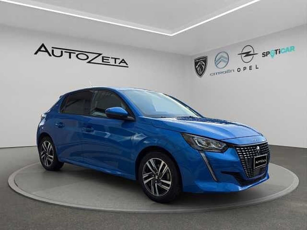 Peugeot 208 usata a Vibo Valentia (3)