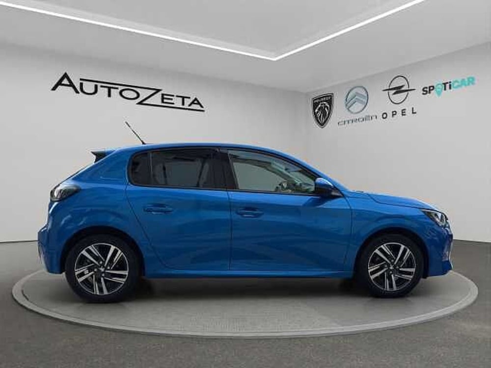 Peugeot 208 usata a Vibo Valentia (4)