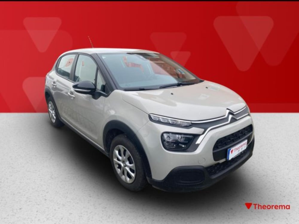 Citroen C3 usata a Torino