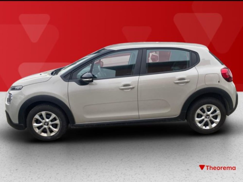 Citroen C3 usata a Torino (3)