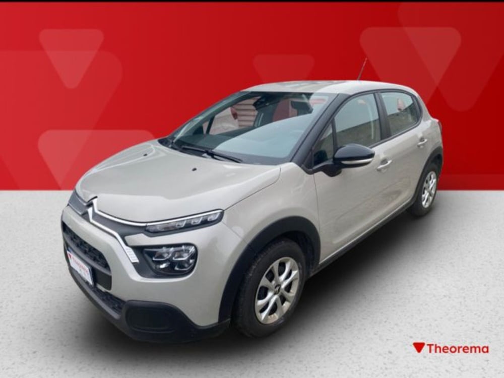 Citroen C3 usata a Torino (4)